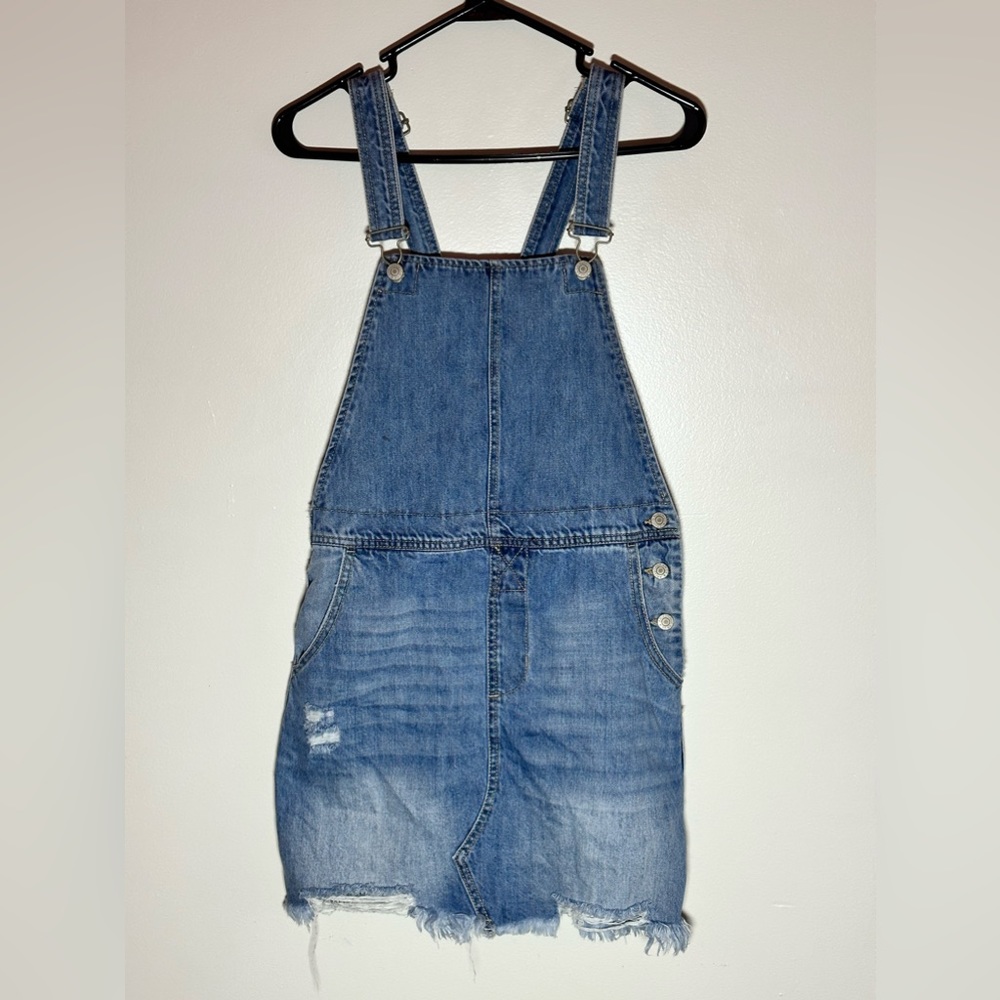 overall dress